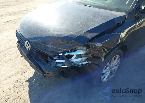 2012 Volkswagen Jetta 2.5L Se z USA, uszkodzony, nr VIN 3VWDP7AJ0CM068746